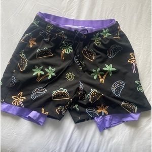 Chubbies swim trunks/shorts